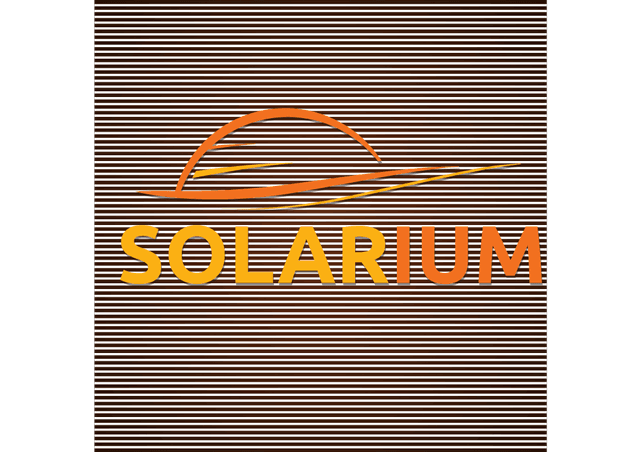 Solarium Logo Template download