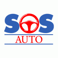 SOS Auto Logo download