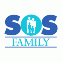 SOS Family Logo download