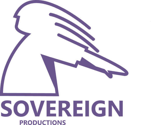Sovereign Production Logo Template download