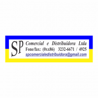 SP Comercial e Distribuidora Logo download