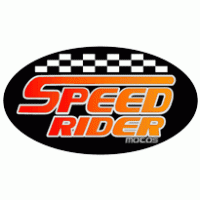 SPEED RIDER Logo download