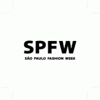 SPFW - São Paulo Fashion Week Logo download