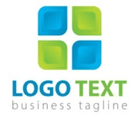 Square Business Logo Template download