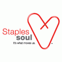 Staples Soul Logo download