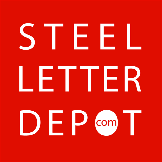 STEEL LETTER DEPOT Logo download