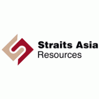 straits asia resources Logo download