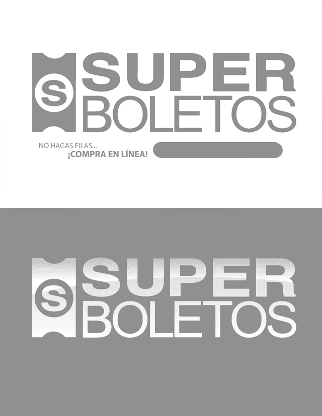 Super Boletos Logo download