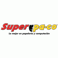 Super Paco Logo download