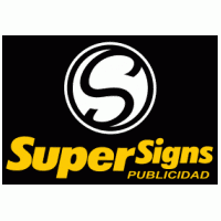 Super Signs Logo download