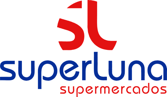 Supermercados Superluna Logo download