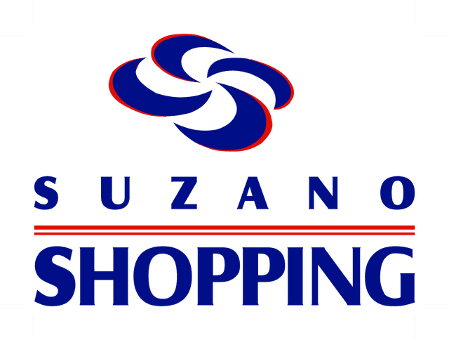 Suzano Shopping Logo download