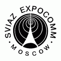 Sviaz Expocomm Moscow Logo download