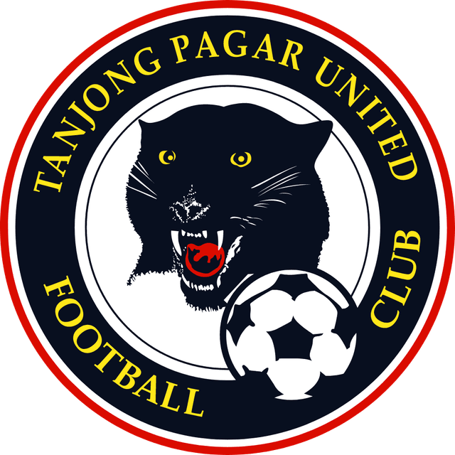 Tanjong Pagar United FC Logo download