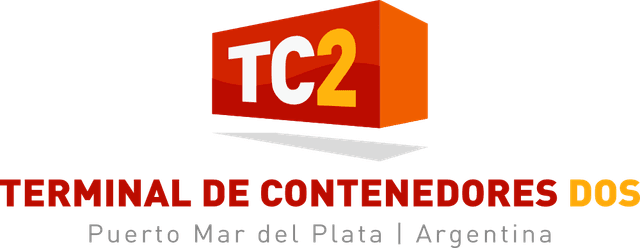 TC2 Terminal de Contenedores Dos Logo download
