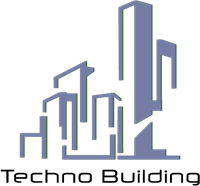 Techno Building Constructions Logo Template download