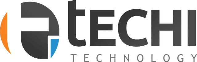 Technology Round Logo Template download