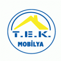 T.E.K. Mobilya Logo download