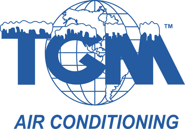 TGM Air Conditioning Logo download