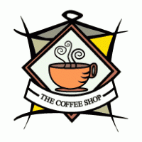 The Coffee Shop Logo download