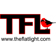 The Flat Light Logo download