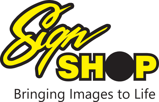 The Sign Shop Logo download