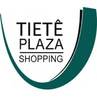 Tietê Plaza Shopping Logo download