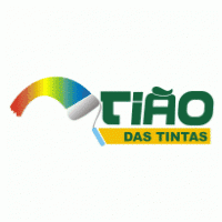 Tião das Tintas Logo download