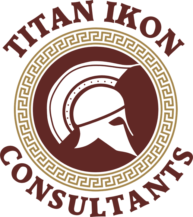 Titan Ikon Consultants Logo download