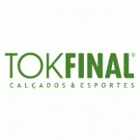TOK FINAL CALÇADOS & ESPORTES Logo download