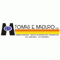 Tomas Maduro Agentes Aduanales Logo download