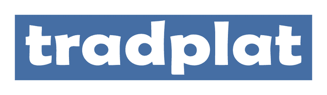 Tradplat Logo download