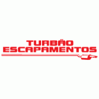TUBARAO ESCAPAMENTOS Logo download