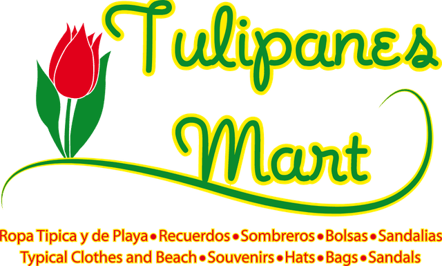 Tulipanes Mart Logo download