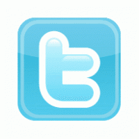 Twitter Rounded Logo download