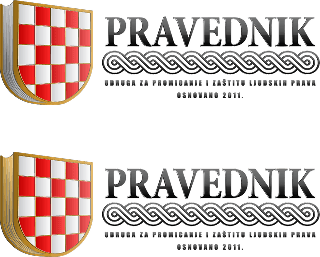 Udruga Pravednik Logo download
