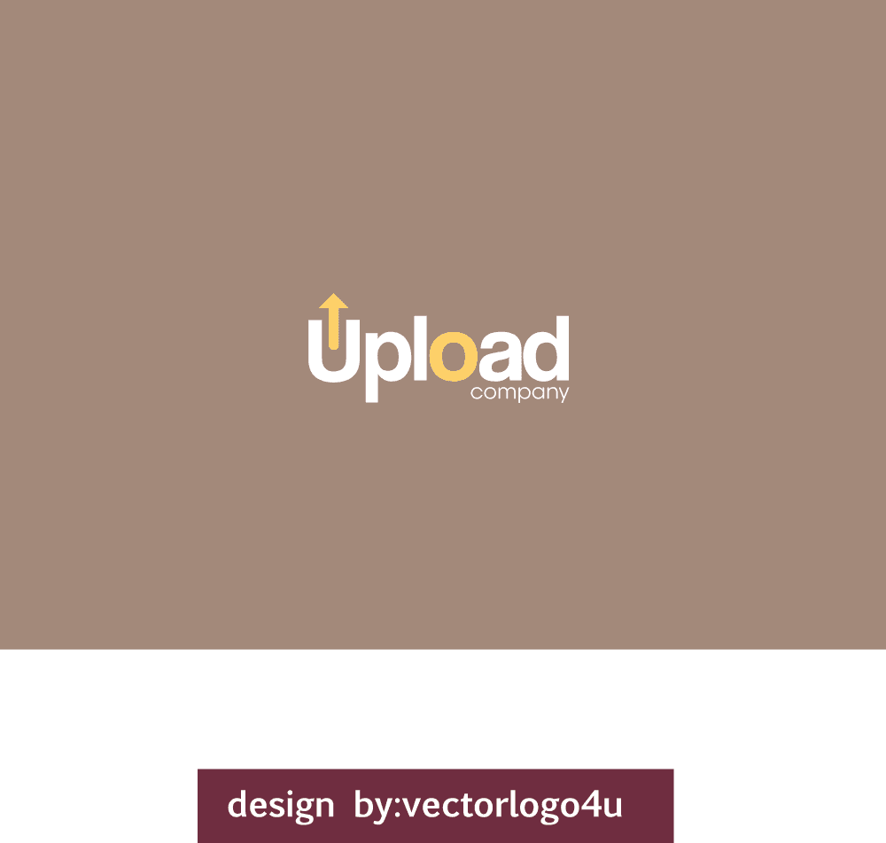 Upload Company Logo Template download