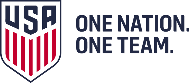 USA One Nation One Team Logo download