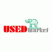 Used Market Logo download