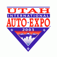 Utah International Auto Expo Logo download