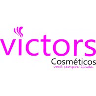 Victors Cosméticos Logo download
