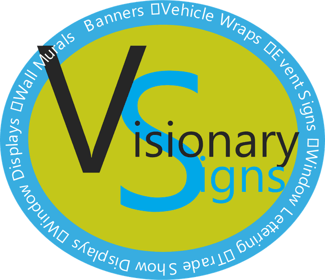 Visionary Signs Logo download