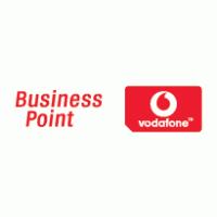 Vodafone Business Point Logo download