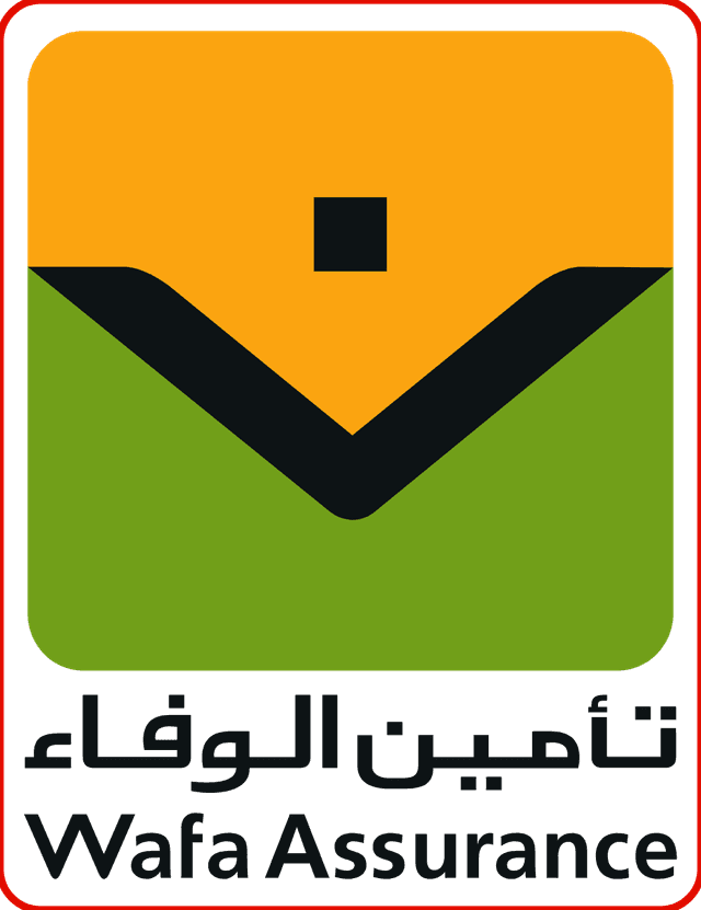 wafa assurance Logo download