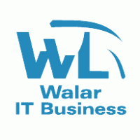 Walar IT Business Logo download