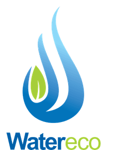 Water ecology Logo Template download