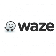 Waze Logo download