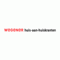 Wegener Huis-aan-huiskranten Logo download