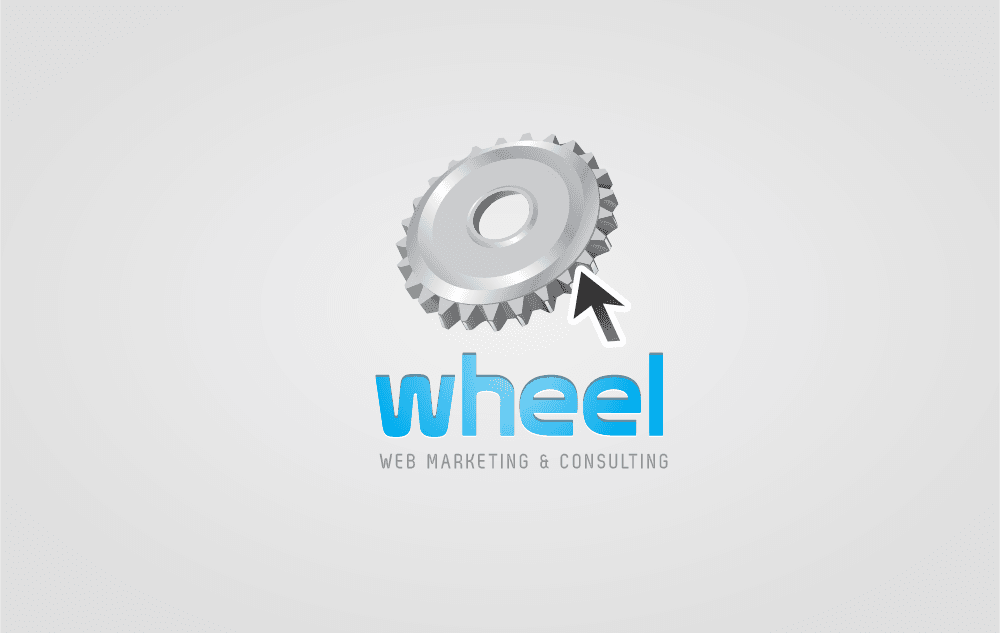 WHEEL DESIGN Logo Template download