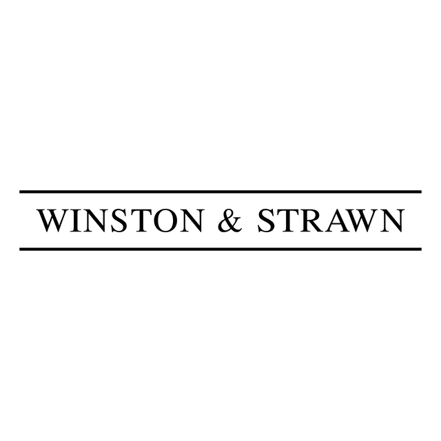 WINSTON & STRAWN Logo download